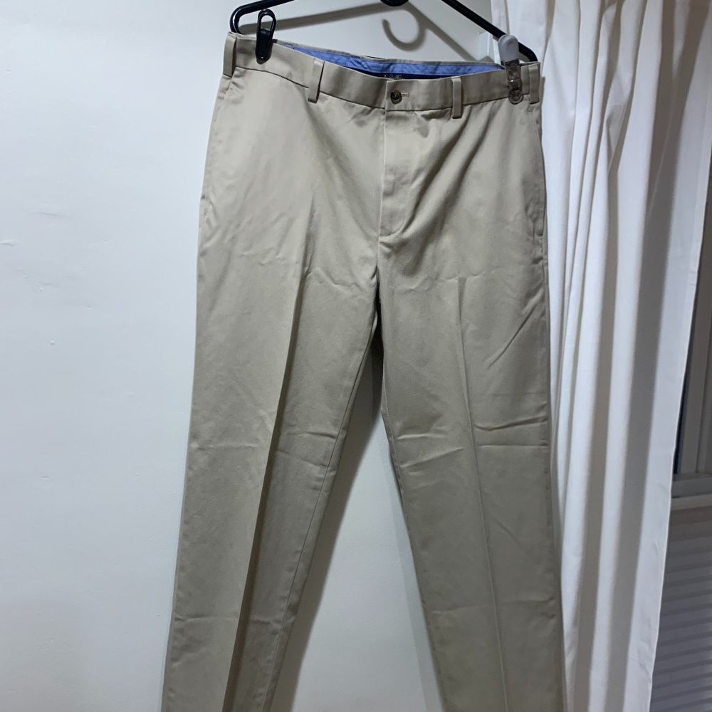 Brooks Brothers Light Weight Advantage Chino Clark